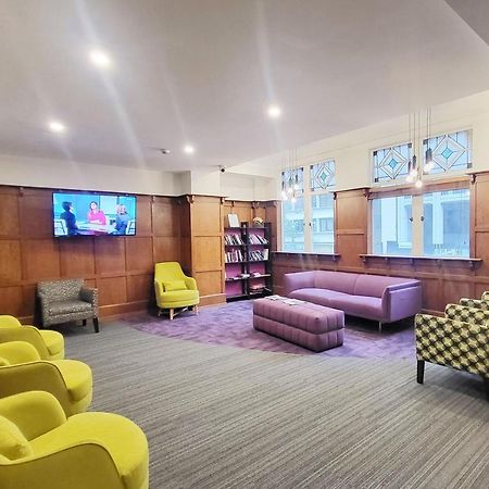 Ibis Styles Kingsgate Hotel Melbourne Zewnętrze zdjęcie