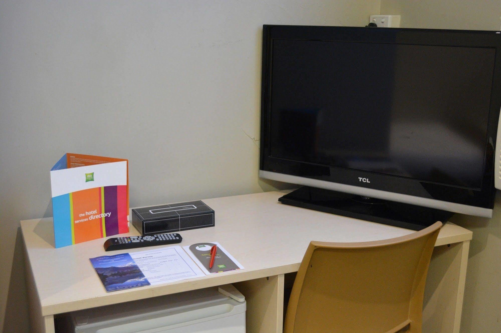 Ibis Styles Kingsgate Hotel Melbourne Zewnętrze zdjęcie